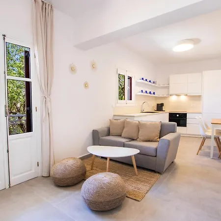 Unique Apartment
