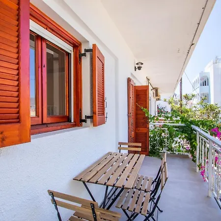 Unique Apartmán Karpathos